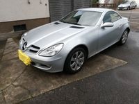 gebraucht Mercedes SLK200 KOMPRESSOR