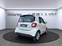 Gebraucht Smart ForTwo Electric Drive 60 kW (82 PS) 2021 Weiß Coupé
