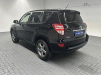 Gebraucht Toyota RAV4 158 PS (116 kW) 2012 Schwarz (black) SUV