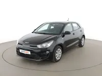Gebraucht Kia Rio Edition 7 84 PS (61 kW) 2023 Schwarz Limousine