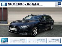 Gebraucht Audi A4 Advanced 150 PS (110 kW) 2022 Grau manhattangrau (metallic) Kombi
