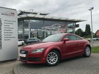 Gebraucht Audi TT 200 PS (147 kW) 2007 Rot Coupé