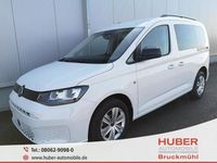 Neu VW Caddy Basis 102 PS (75 kW) 2025 Andere Van / Kleinbus