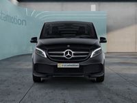Gebraucht Mercedes V300 239 PS (175 kW) 2021 Schwarz Van / Kleinbus