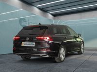 gebraucht VW Golf Sportsvan Volkswagen Golf, 9.900 km, 150 PS, EZ 05.2023, Diesel