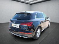 Gebraucht Audi Q5 163 PS (119 kW) 2022 Schwarz SUV