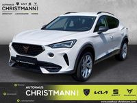 Gebraucht Cupra Formentor Basis 150 PS (110 kW) 2024 Candy weiss SUV