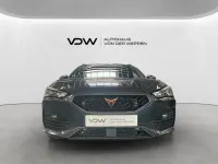 Gebraucht Cupra Leon 180 PS (132 kW) 2022 Grau Kombi
