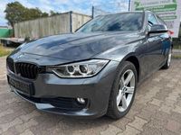 Gebraucht BMW 318 143 PS (105 kW) 2013 Grau Kombi