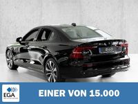Gebraucht Volvo S60 Plus 455 PS (334 kW) 2024 Schwarz metallic Limousine