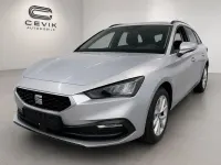 Second-hand Seat Leon ST Style 150 CP (110 kW) 2024 Argintiu Break