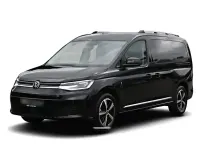 Gebraucht VW Caddy Maxi Style 2025 Schwarz Van / Kleinbus