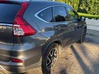 Gebraucht Honda CR-V 120 PS (88 kW) 2016 Silber SUV