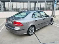 Occasion Saab 9-3 Aero 209 ch (153 kW) 2024 Gris Berline