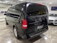 Gebraucht Mercedes Vito 163 PS (119 kW) 2019 Schwarz Van