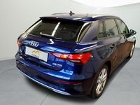 Gebraucht Audi A3 Ambiente 150 PS (110 kW) 2021 Navarrablau metallic Limousine