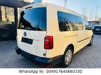 Gebraucht VW Caddy Maxi 150 PS (110 kW) 2020 Beige Van / Kleinbus