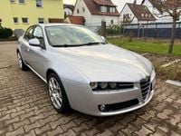 Gebraucht Alfa Romeo 159 260 PS (191 kW) 2008 Silber Coupé