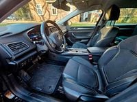 Gebraucht Renault Megane E-Tech Techno 158 PS (116 kW) 2021 Schwarz Limousine