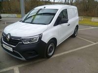 Gebraucht Renault Kangoo 95 PS (69 kW) 2022 Mineral weiss Van / Kleinbus