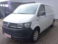Gebraucht VW Transporter 150 PS (110 kW) 2019 Candyweiß Van