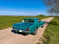 Brugt Ford Mustang 1965 Sedan