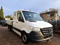 Occasion Mercedes Sprinter 163 ch (119 kW) 2018 Blanc Van