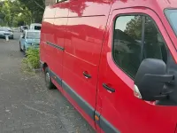 Gebraucht Renault Master 131 PS (96 kW) 2018 Rot Van