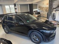 Gebraucht Mazda CX-5 Exclusive-Line 165 PS (121 kW) 2019 Schwarz SUV