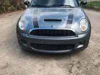 Brugt Mini Cooper S Coupé 174 HK (127 kW) 2007 Grå Coupe