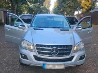 Gebraucht Mercedes ML280 200 PS (147 kW) 2008 Grau SUV