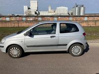 Gebraucht Hyundai Getz Team 86 PS (63 kW) 2005 Silber Kleinwagen