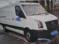 Gebraucht VW Crafter 88 PS (64 kW) 2008 Van