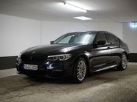 Gebraucht BMW 530e iPerformance 252 PS (185 kW) 2020 Schwarz Limousine