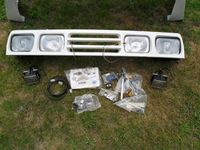 Gebraucht VW Golf II 90 PS (66 kW) 1990 Weiß Kleinwagen