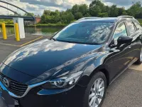 Gebraucht Mazda 6 Exclusive-Line 150 PS (110 kW) 2015 Schwarz Kombi
