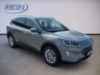 Gebraucht Ford Kuga Titanium 190 PS (139 kW) 2022 Mineralsilber SUV