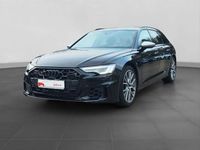 Gebraucht Audi S6 Sport 344 PS (253 kW) 2024 Mythosschwarz metallic Kombi
