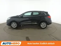 Gebraucht Renault Kadjar XMOD 131 PS (96 kW) 2016 Schwarz SUV