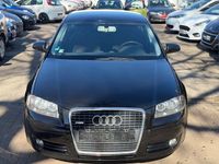 Gebraucht Audi A3 Ambiente 116 PS (85 kW) 2004 Schwarz Kleinwagen