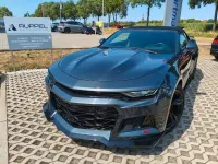 Gebraucht Chevrolet Camaro 328 PS (241 kW) 2022 Grau Cabrio