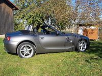 Gebraucht BMW Z4 Performance 231 PS (169 kW) 2003 Grau Cabrio