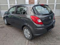 Gebraucht Opel Corsa Active 86 PS (63 kW) 2013 Grau Limousine