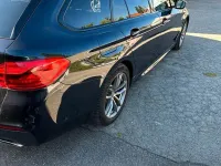 Gebraucht BMW 540 Performance 320 PS (235 kW) 2018 Blau Kombi