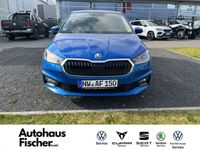 gebraucht Skoda Fabia FabiaTour 1.0 TSI 5-Gang mech.