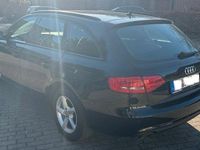 Gebraucht Audi A4 Attraction 150 PS (110 kW) 2013 Schwarz Kombi