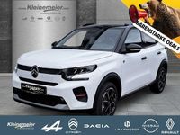 Neu Citroën e-C3 83 kW (113 PS) 2025 Lack weiss banquise/typ aussen Limousine