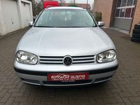 Gebraucht VW Golf IV 102 PS (75 kW) 2003 Silber Kombi