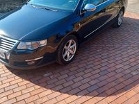 Gebraucht VW Passat 170 PS (125 kW) 2007 Schwarz Kombi