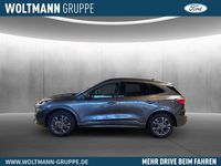 Gebraucht Ford Kuga ST-Line 190 PS (139 kW) 2022 Grau SUV